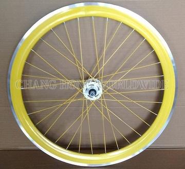 50mm fixed gear rim